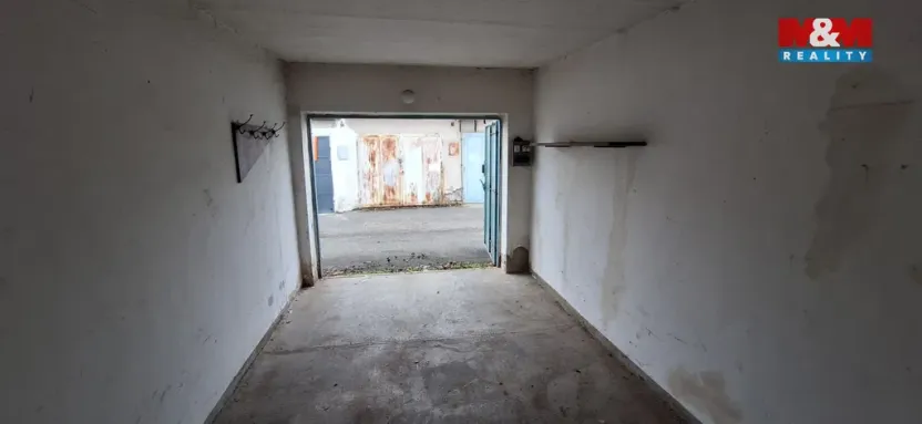 Prodej garáže, Praha, Vrbova, 20 m2