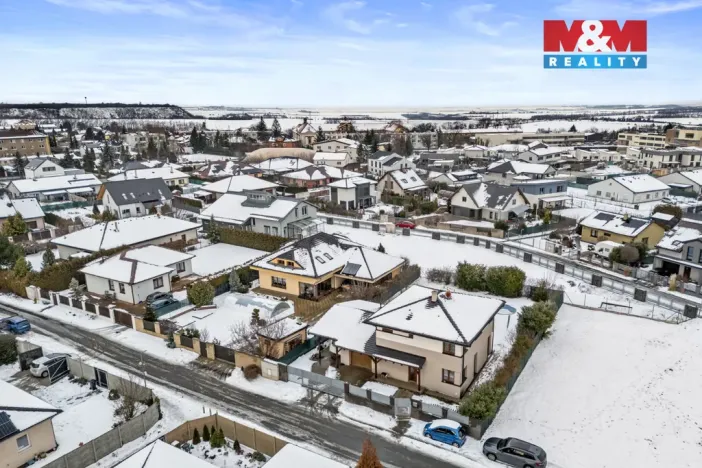 Prodej rodinného domu, Buštěhrad, Akátová, 126 m2