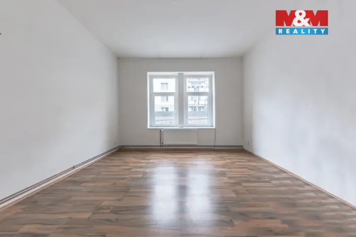 Pronájem bytu 2+1, Děčín - Děčín II-Nové Město, Kamenická, 68 m2