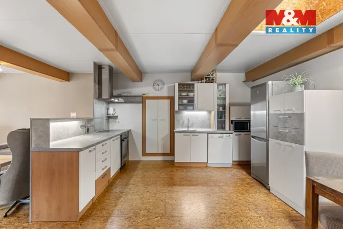 Prodej rodinného domu, Vlkava, Boleslavská, 140 m2