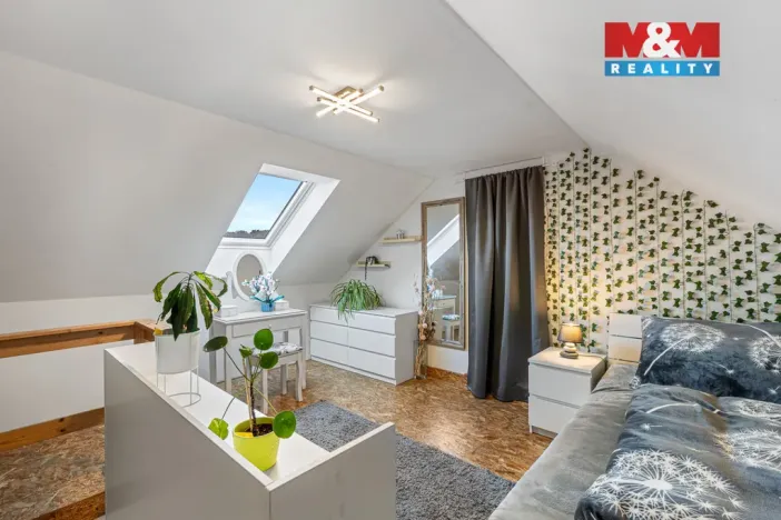 Prodej rodinného domu, Vlkava, Boleslavská, 140 m2