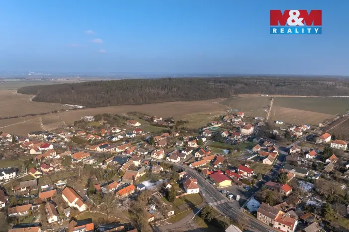 Prodej rodinného domu, Vlkava, Boleslavská, 140 m2