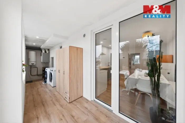 Prodej rodinného domu, Přísnotice, Žabčická, 159 m2