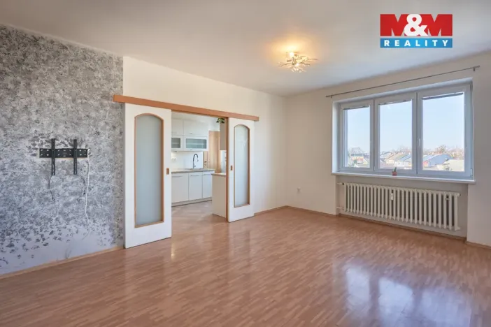 Prodej bytu 3+1, Hulín, Eduarda Světlíka, 82 m2