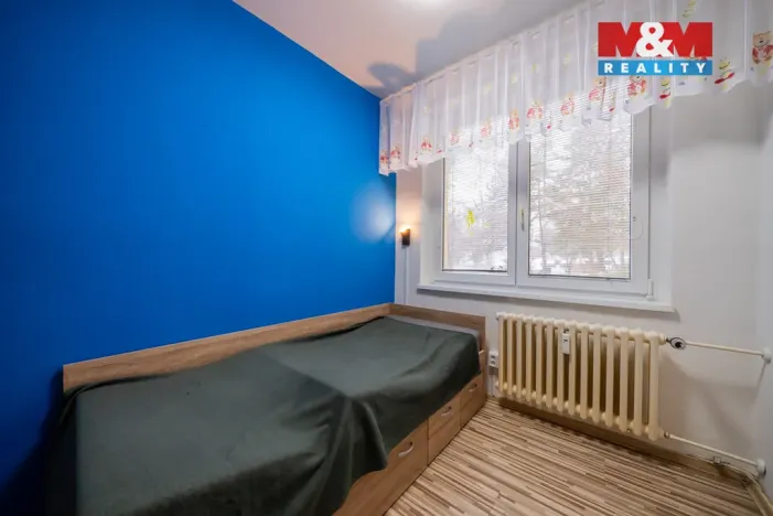 Prodej bytu 3+1, Brno - Bohunice, Uzbecká, 68 m2