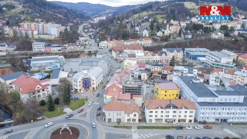 Prodej bytu 2+kk, Vsetín, Mostecká, 60 m2