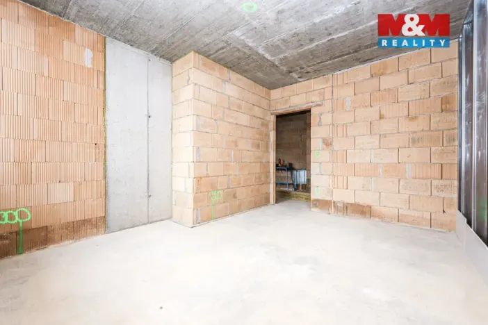 Prodej bytu 2+kk, Vsetín, Mostecká, 46 m2