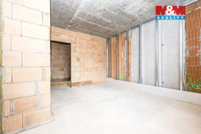 Prodej bytu 2+kk, Vsetín, Mostecká, 46 m2