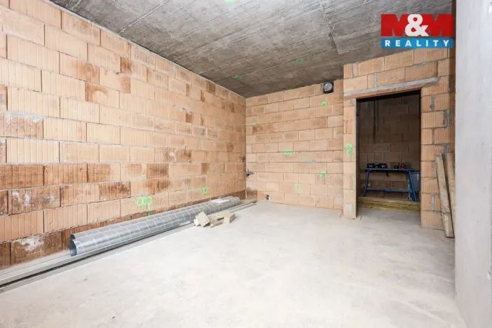 Prodej bytu 2+kk, Vsetín, Mostecká, 46 m2