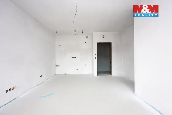 Prodej bytu 2+kk, Vsetín, Mostecká, 46 m2