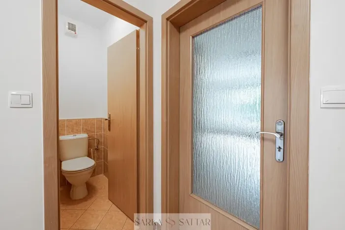 Pronájem bytu 3+kk, Praha - Hlubočepy, Werichova, 79 m2