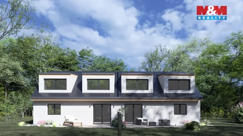 Prodej pozemku pro bydlení, Horní Suchá, Vnitřní, 701 m2