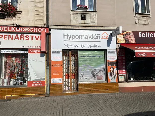 Pronájem kanceláře, Praha - Vysočany, Českomoravská, 73 m2