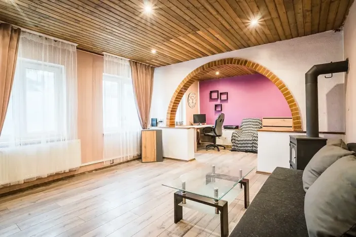 Prodej rodinného domu, Brno, Podstránská, 60 m2