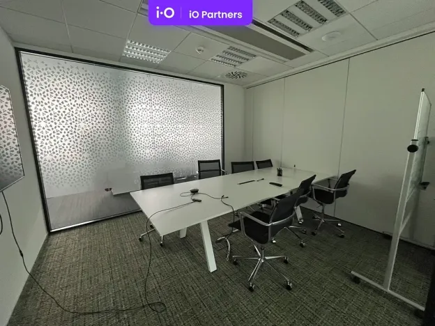 Pronájem kanceláře, Praha - Karlín, Rohanské nábřeží, 466 m2