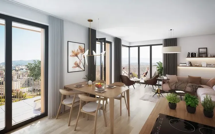 Prodej bytu 2+kk, Liberec, Na Perštýně, 56 m2