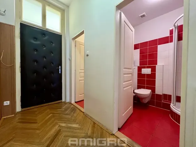 Pronájem bytu 2+kk, Brno, Traubova, 52 m2