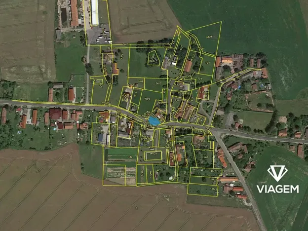 Prodej podílu zahrady, Šaplava, 229 m2