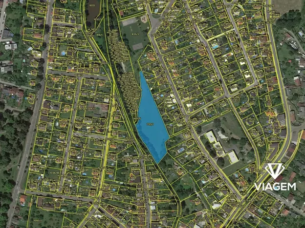 Prodej podílu komerčního pozemku, Dvůr Králové nad Labem, 3588 m2