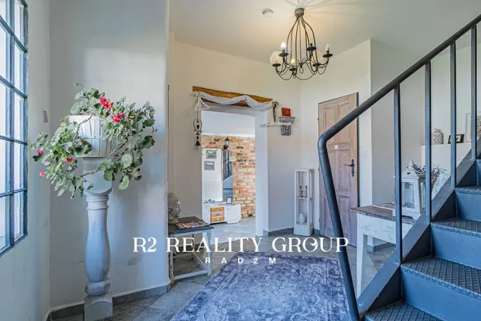 Pronájem rodinného domu, Skalka, 446 m2