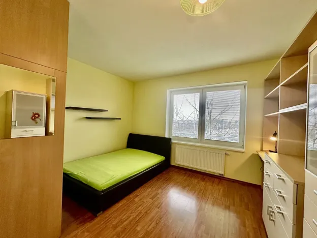 Pronájem bytu 1+kk, Brno, Bednaříkova, 31 m2