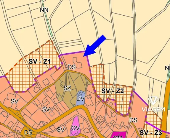 Prodej podílu pozemku pro bydlení, Roztoky u Semil, 1823 m2