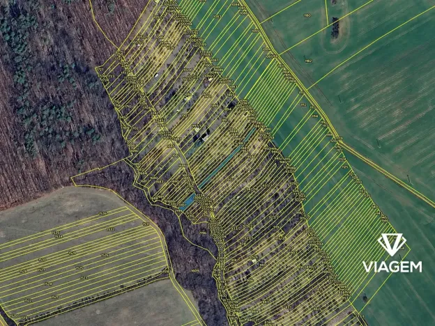 Prodej podílu zahrady, Uherský Brod, 100 m2