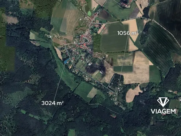 Prodej podílu zahrady, Prostějovičky, 496 m2