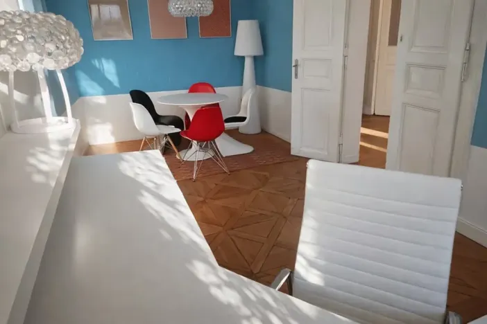 Pronájem kanceláře, Praha - Nové Město, Bolzanova, 80 m2