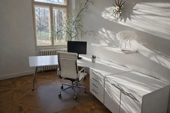 Pronájem kanceláře, Praha - Nové Město, Bolzanova, 80 m2