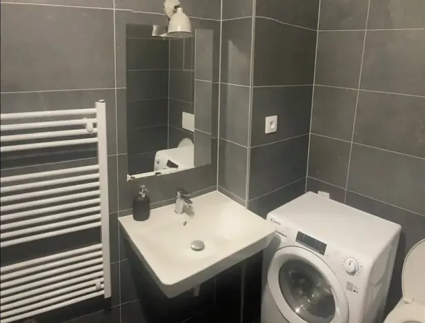 Pronájem bytu 1+kk, Praha - Vršovice, Kubánské náměstí, 25 m2