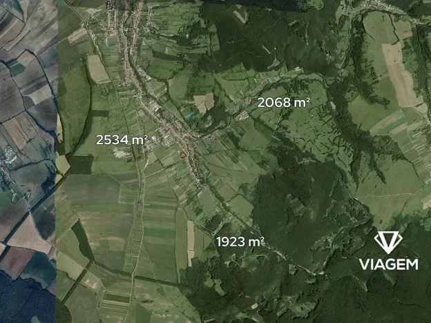 Prodej podílu pole, Javorník, 4763 m2