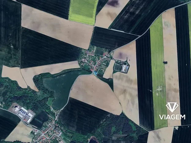 Prodej podílu zahrady, Starý Petřín, 1422 m2