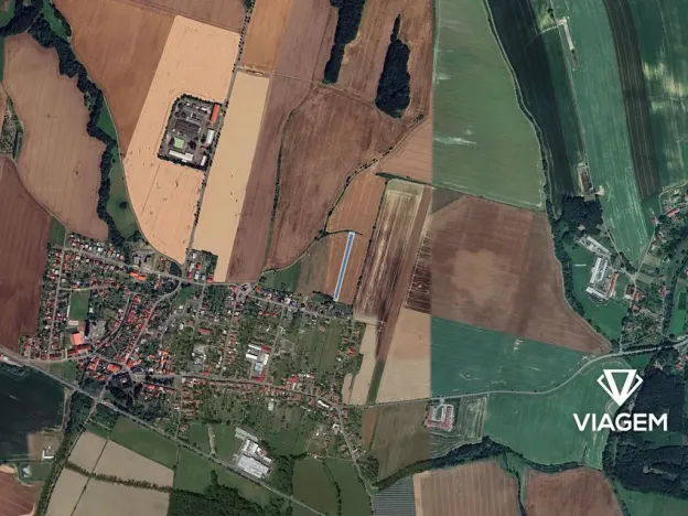 Prodej podílu pole, Hustopeče nad Bečvou, 653 m2