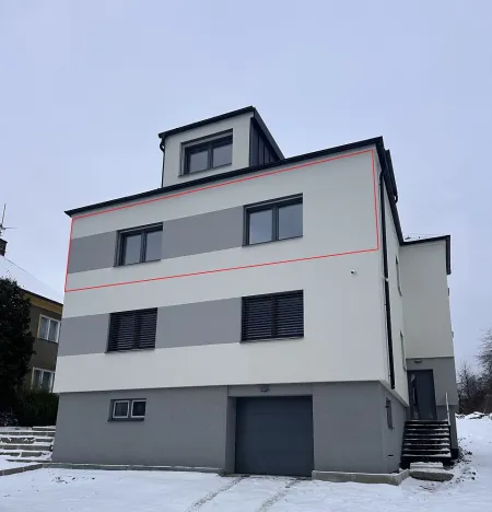 Pronájem bytu 4+kk, Ostrava - Poruba, V Zahradách, 96 m2