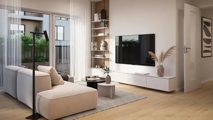 Prodej bytu 4+kk, Praha - Hlubočepy, Silurská, 104 m2