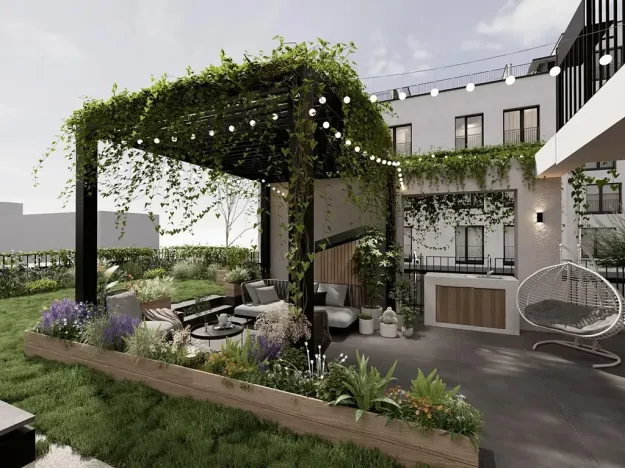 Prodej bytu 2+kk, Praha - Hlubočepy, Silurská, 56 m2