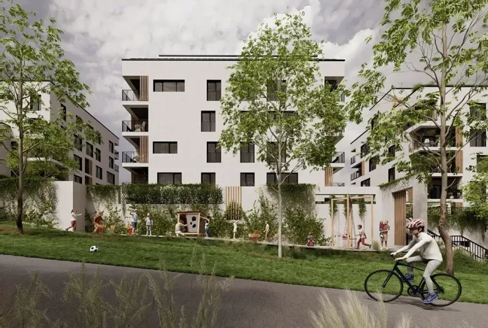 Prodej bytu 2+kk, Praha - Hlubočepy, Silurská, 56 m2