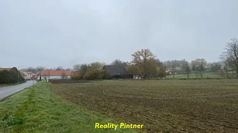 Prodej pozemku pro bydlení, Milevsko, 3636 m2