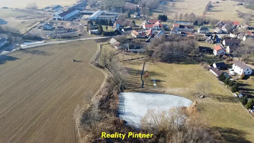 Prodej pozemku pro bydlení, Milevsko, 3636 m2