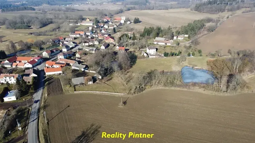 Prodej pozemku pro bydlení, Milevsko, 3636 m2
