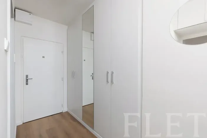 Pronájem bytu 2+kk, Praha - Hostivař, Golfová, 40 m2