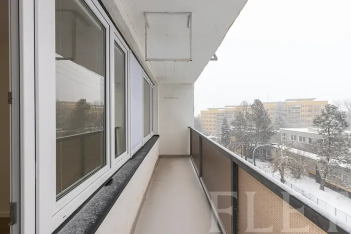 Pronájem bytu 2+kk, Praha - Hostivař, Golfová, 40 m2