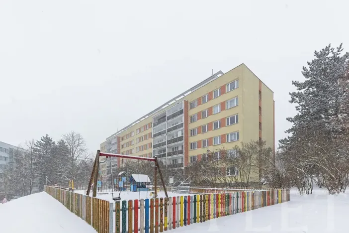 Pronájem bytu 2+kk, Praha - Hostivař, Golfová, 40 m2