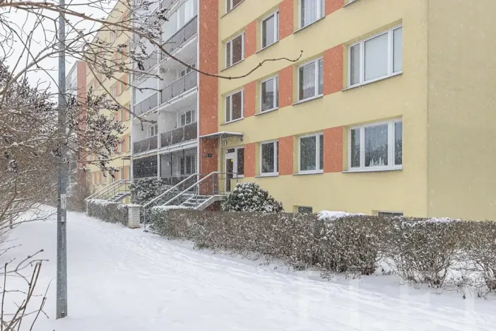 Pronájem bytu 2+kk, Praha - Hostivař, Golfová, 40 m2