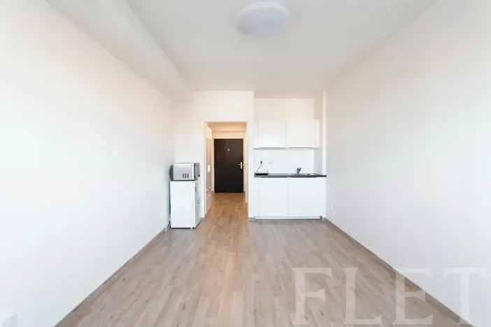 Pronájem bytu 1+kk, Praha - Jinonice, Peroutkova, 26 m2