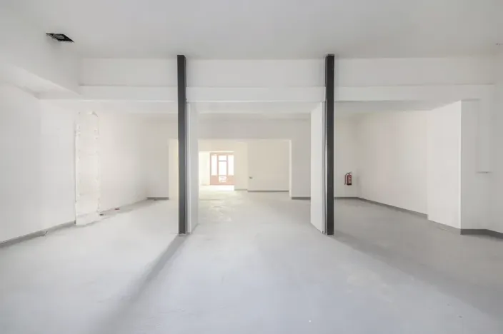 Pronájem obchodního prostoru, Praha - Vršovice, Rostovská, 110 m2