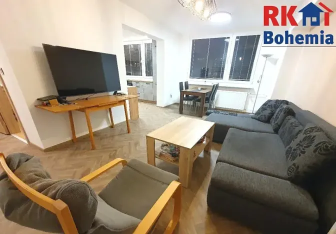 Pronájem bytu 3+1, Mladá Boleslav, Havlíčkova, 80 m2