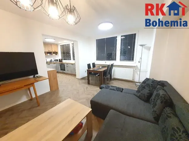 Pronájem bytu 3+1, Mladá Boleslav, Havlíčkova, 80 m2