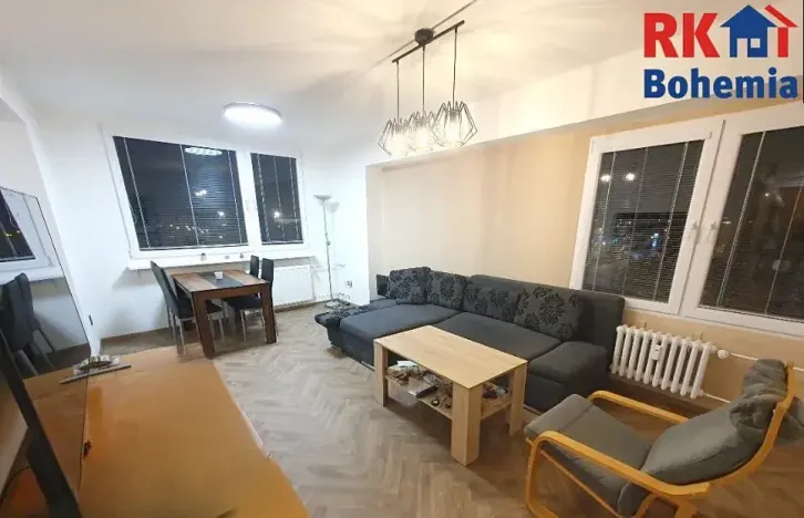 Pronájem bytu 3+1, Mladá Boleslav, Havlíčkova, 80 m2